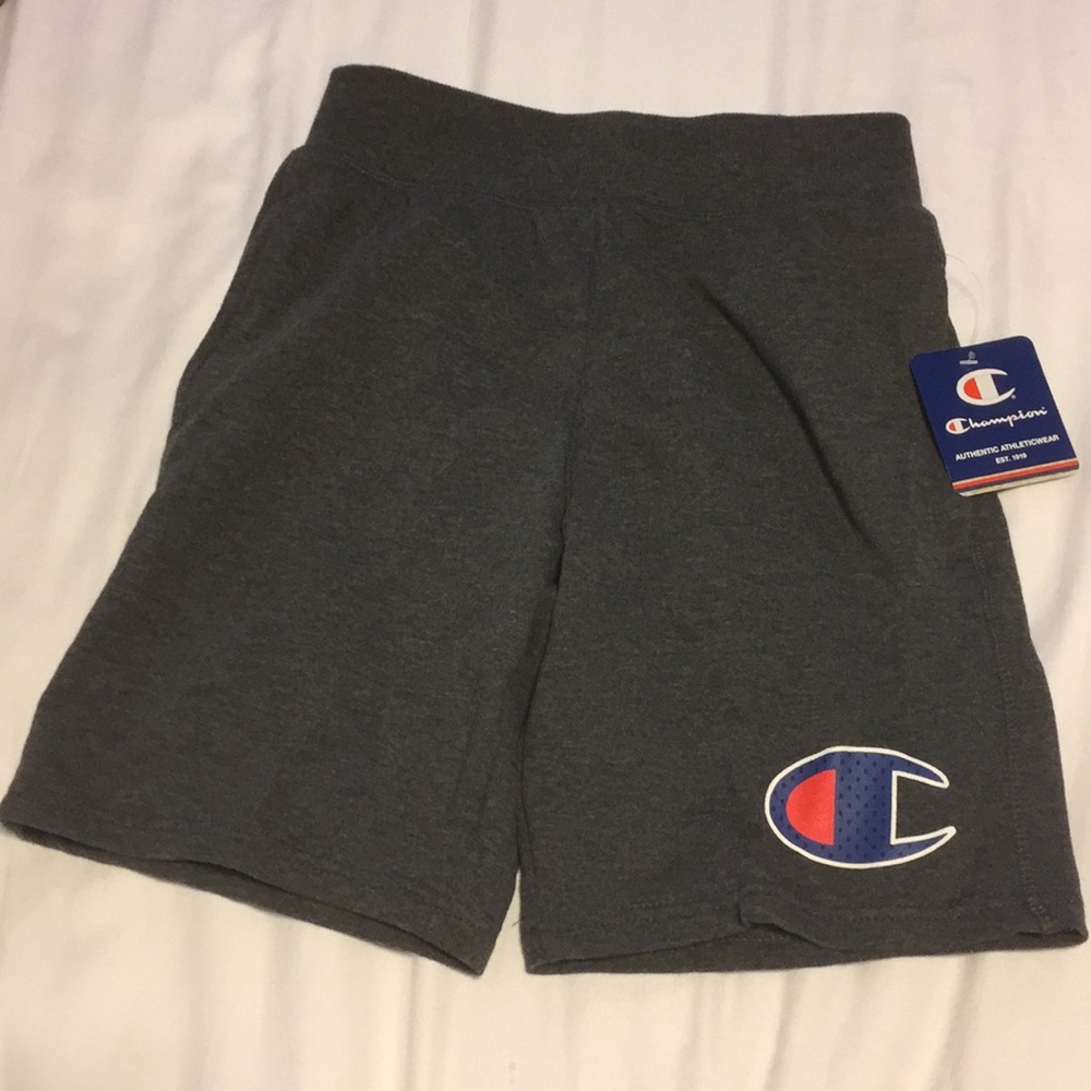 I’m selling Champion shorts
